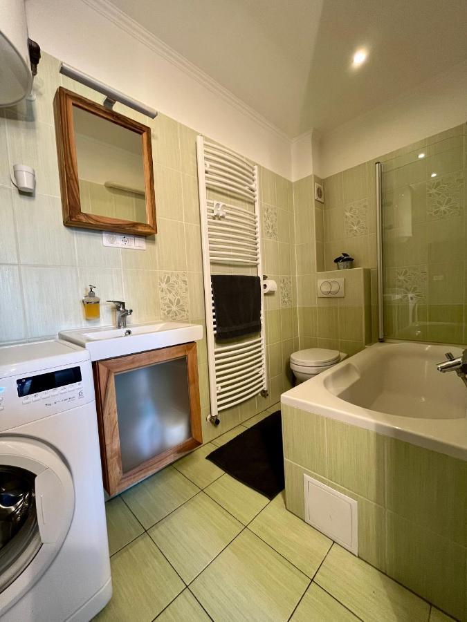 Rabbit Apartman Mosonmagyaróvár Εξωτερικό φωτογραφία