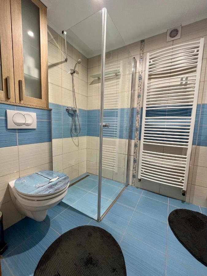 Rabbit Apartman Mosonmagyaróvár Εξωτερικό φωτογραφία
