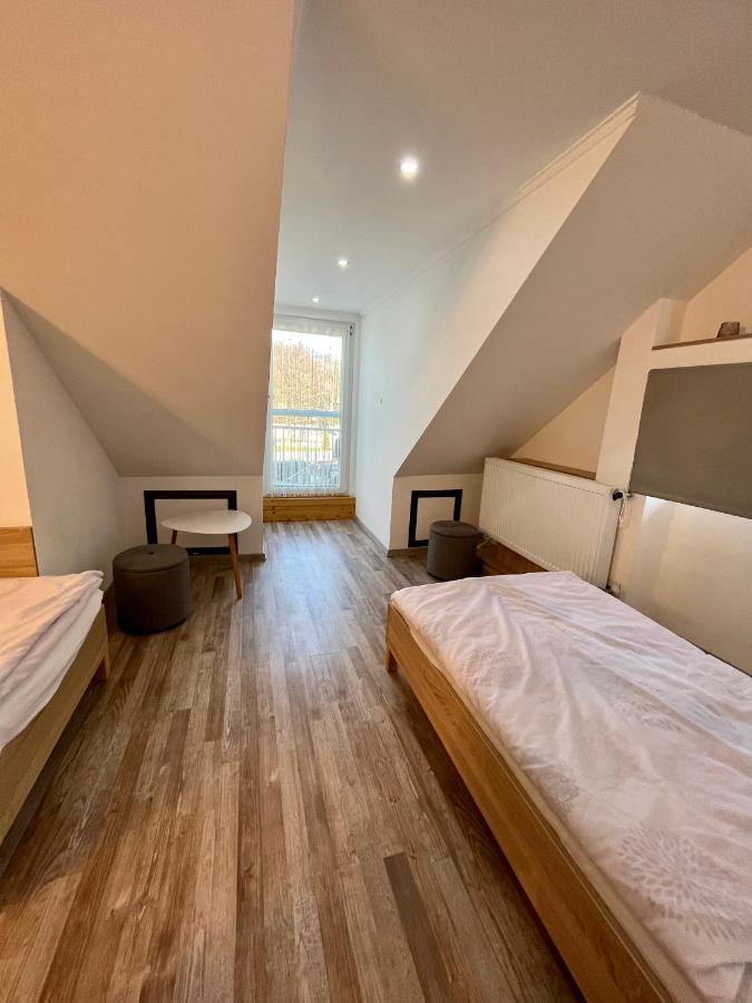 Rabbit Apartman Mosonmagyaróvár Εξωτερικό φωτογραφία