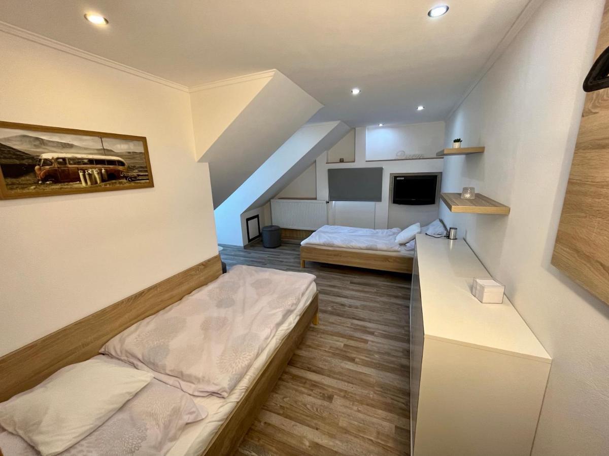 Rabbit Apartman Mosonmagyaróvár Εξωτερικό φωτογραφία