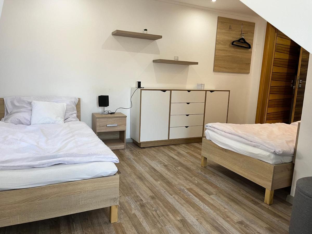 Rabbit Apartman Mosonmagyaróvár Εξωτερικό φωτογραφία