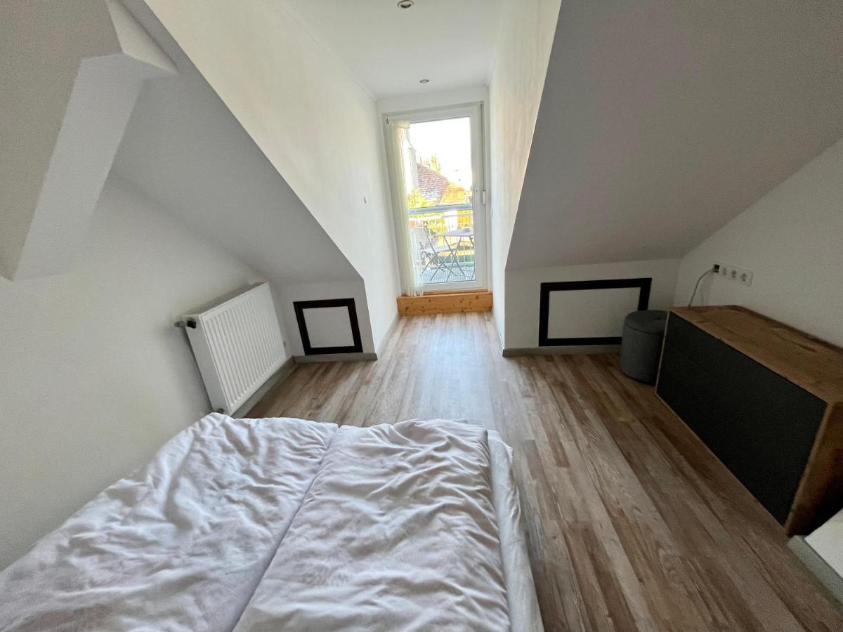 Rabbit Apartman Mosonmagyaróvár Εξωτερικό φωτογραφία