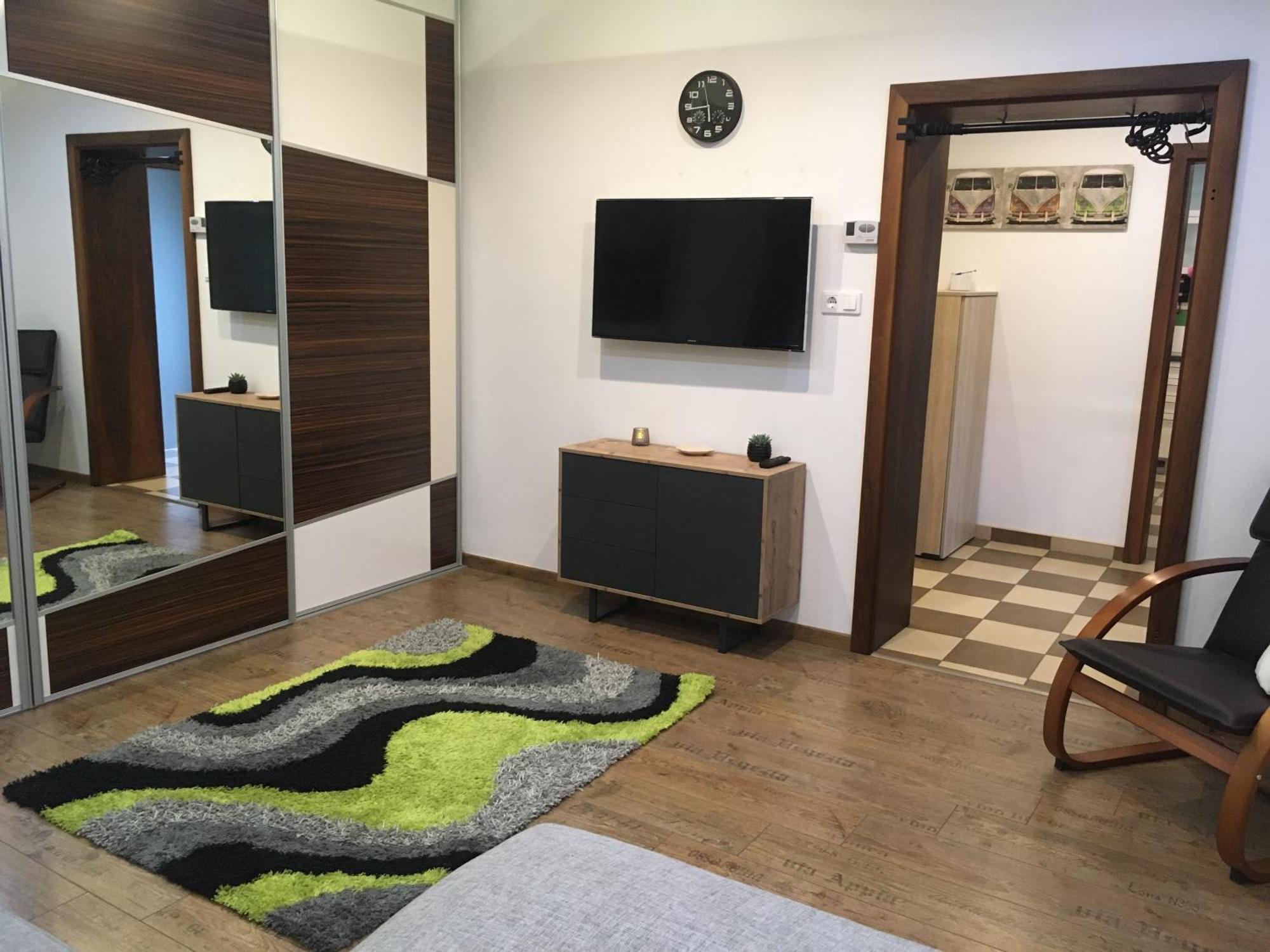 Rabbit Apartman Mosonmagyaróvár Εξωτερικό φωτογραφία