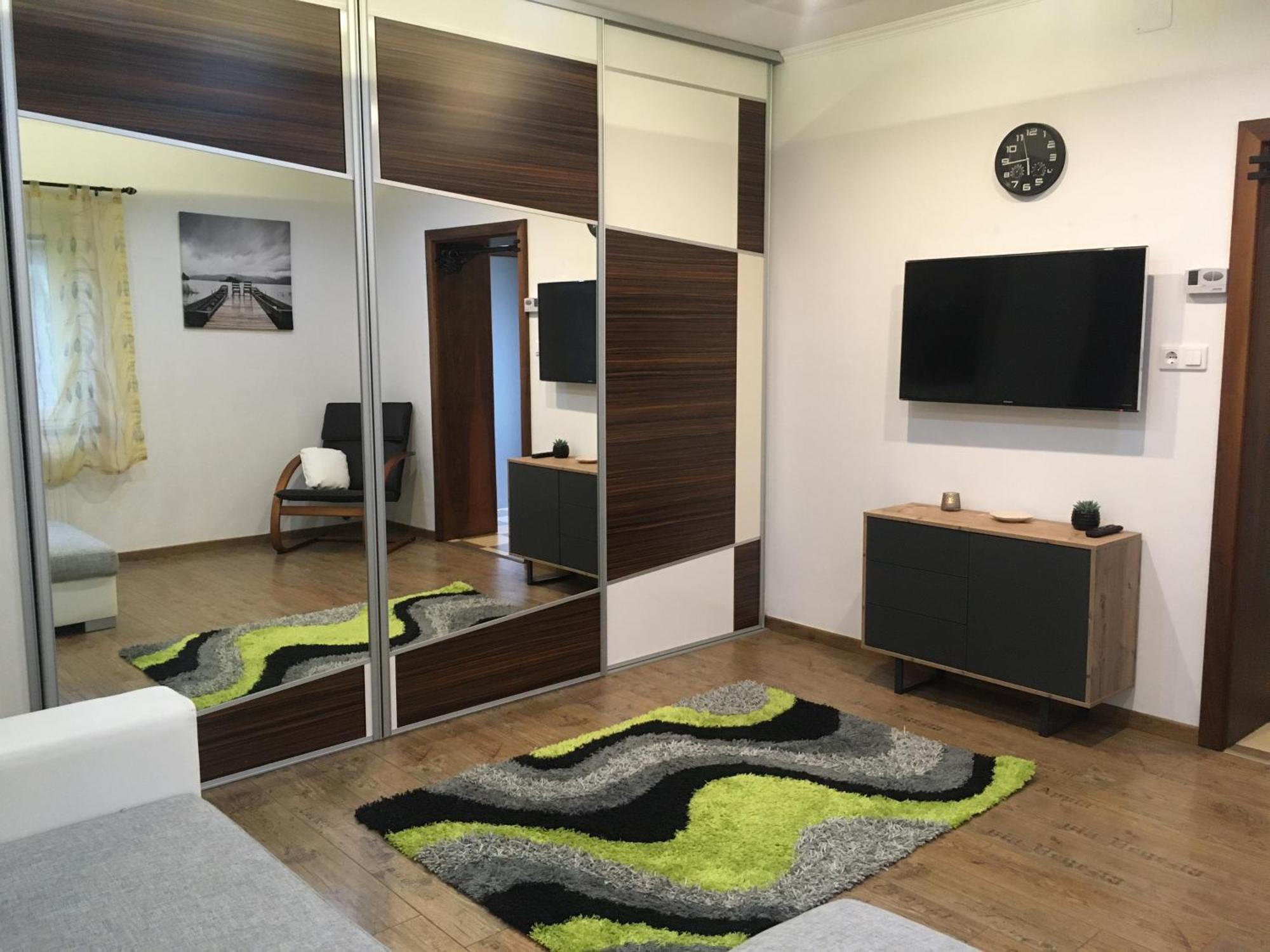 Rabbit Apartman Mosonmagyaróvár Εξωτερικό φωτογραφία